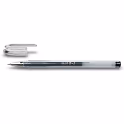 Pilot BL-G1-7, Nero, Nero, Trasparente, 0,4 mm