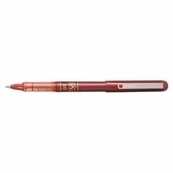 Pilot V-ball, 07, red, Rosso, 0,5 mm