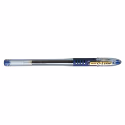 Pilot G-1 Grip, gel, 07, blue, Blu, 0,4 mm