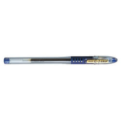 Pilot G-1 Grip, gel, 07, blue