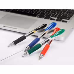 Pilot BL-G2-7 Penna retrattile a clip Blu 12 pz - Vista aggiuntiva 4