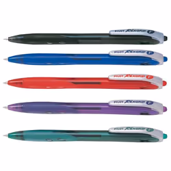 Pilot REX GRIP, Blu, Fine