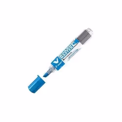 Pilot V Board Master, 10 pz, Blu, Punta smussata, Blu, Trasparente, 5,2 mm