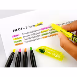 Pilot FriXion Light evidenziatore 12 pz Giallo - Vista aggiuntiva 4