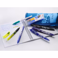 Pilot FriXion Light evidenziatore 12 pz Giallo - Vista aggiuntiva 5