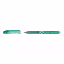 Pilot FriXion Point, Penna stick a sfera, Verde, Verde, 0,5 mm, 0,25 mm, Medio