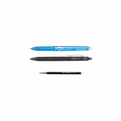 Pilot FriXion Point Fine Blu 3 pz - Vista aggiuntiva 5