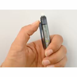 Pilot FriXion Penna in gel retrattile Fine Nero 1 pz - Vista aggiuntiva 5