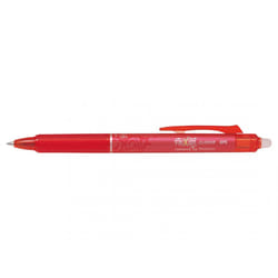 Pilot FriXion Penna in gel retrattile Fine Rosso 1 pz