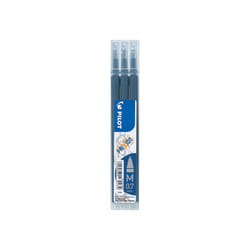 Pilot FriXion Ball Blu Penna a sfera Medio 4 pz