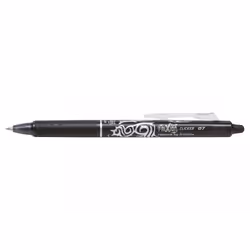 Pilot FriXion Ball Clicker 0.7, Nero, Nero, 0,7 mm, 0,35 mm