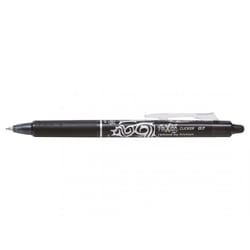 Pilot FriXion Ball Clicker 0.7 Nero