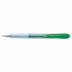 Pilot Super Grip Neon Colour, Ricaricabile, Verde