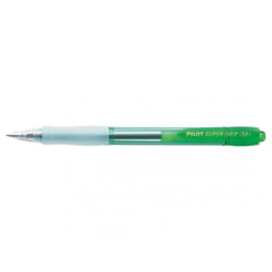 Pilot Super Grip Neon Colour Verde