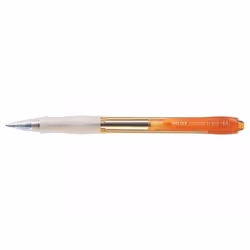 Pilot Super Grip Neon Colour, Ricaricabile, Arancione