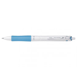 Pilot Acroball Pure White Blu