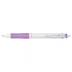 Pilot Acroball Pure White Viola