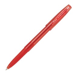 Pilot Super Grip G Rosso Penna a sfera Fine 12 pz