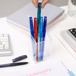 Pilot Super Grip G Rosso Penna a sfera Fine 12 pz - Vista aggiuntiva 2