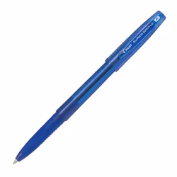 Pilot Super Grip G, Fermaglio, Penna a sfera, Ricaricabile, Blu, 12 pz, Fine