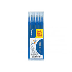 Pilot FriXion Ball Medio Blu 6 pz