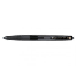 Pilot Super Grip G Retractable Nero
