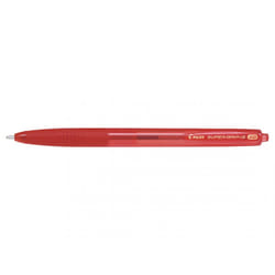 Pilot Super Grip G Retractable Rosso