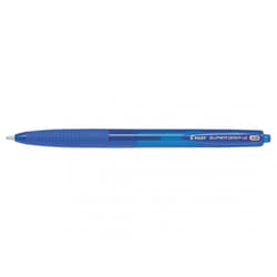 Pilot Super Grip G Retractable Blu