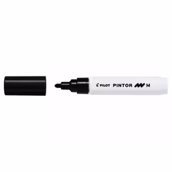 Pilot Pintor, Nero, 1,4 mm, 4,5 mm