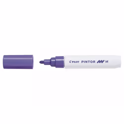 Pilot Pintor, Viola, 1,4 mm, 4,5 mm