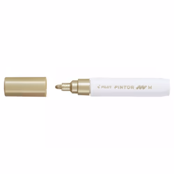 Pilot Pintor, Oro, 1,4 mm, 4,5 mm