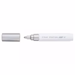 Pilot Pintor, Argento, 1,4 mm, 4,5 mm