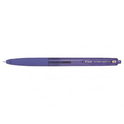 Pilot Super Grip G Neon Retractable Viola