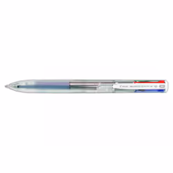 Pilot Super Grip G, Ricaricabile, Nero, Blu, Verde, Rosso