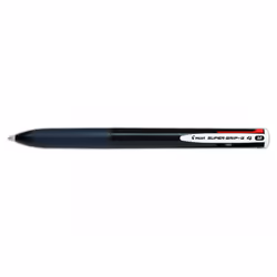 Pilot Super Grip G, Ricaricabile, Nero, Blu, Verde, Rosso