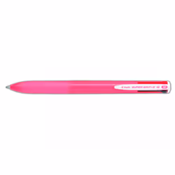Pilot Super Grip G, Ricaricabile, Nero, Blu, Verde, Rosso