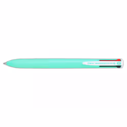 Pilot Super Grip G, Ricaricabile, Nero, Blu, Verde, Rosso