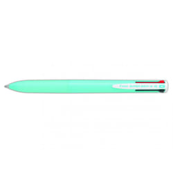 Pilot Super Grip G Nero, Blu, Verde, Rosso