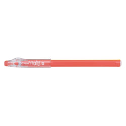 Pilot FriXion Ball Stick Penna in gel con cappuccio Medio Corallo 12 pz