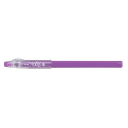 Pilot FriXion Ball Stick Penna in gel con cappuccio Medio Viola 12 pz