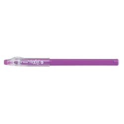 Pilot FriXion Ball Stick Penna in gel con cappuccio Medio Viola 12 pz