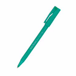 Pentel R50 Penna retrattile a clip Verde 1 pz