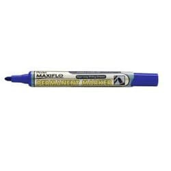 Pentel NLF50-CO marcatore permanente Blu 12 pz