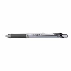 Pentel ENER Gize, Nero, Metallo, Plastica, Gomma, Nero, HB, 0,5 mm, Rotondo