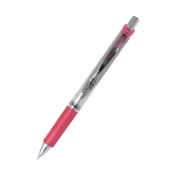 Pentel Energize Pencil, Rosa, 0,5 mm, 12 pz