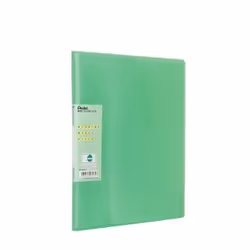 Pentel Display Book Vivid, Verde, A4