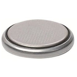 2-Power 3 V, Lithium Coin Cell Batteria monouso Litio