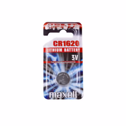 Maxell CR1620 Batteria monouso Lithium-Manganese Dioxide (LiMnO2) - Vista aggiuntiva 2