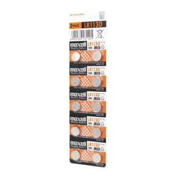 Maxell 11717100 batteria per uso domestico Batteria monouso LR1130 Alcalino