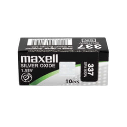 Maxell 18293900 batteria per uso domestico Batteria monouso SR416SW Ossido d'argento (S)
